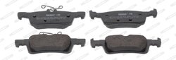 SET PLACUTE FRANA FERODO FDB5130 - Compatibil cu FORD