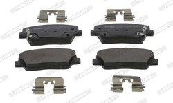 Set placute frana Ferodo FDB5152
