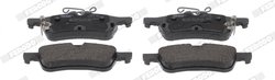 Set placute frana Ferodo FDB5153