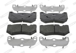 Set placute frana Ferodo FDB5156