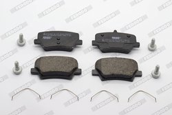 SET PLACUTE FRANA FERODO FDB5157 - Compatibil cu VOLVO