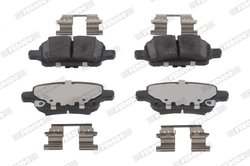 Set placute frana Ferodo FDB5193