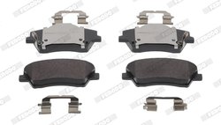 SET PLACUTE FRANA FERODO FDB5205 - Compatibil cu HYUNDAI, KIA