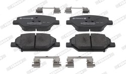 Set placute frana Ferodo FDB5214