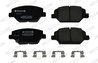 Set placute frana Ferodo FDB5214