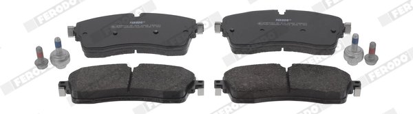 Set placute frana Ferodo FDB5221