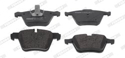 SET PLACUTE FRANA FERODO FDB5307 - Compatibil cu JAGUAR
