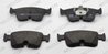SET PLACUTE FRANA FERODO FDB5349 - Compatibil cu AUDI, SKODA, VW