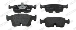 SET PLACUTE FRANA FERODO FDB5349 - Compatibil cu AUDI, SKODA, VW