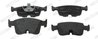 SET PLACUTE FRANA FERODO FDB5349 - Compatibil cu AUDI, SKODA, VW