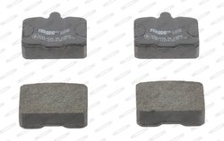 Set placute frana Ferodo FDB55