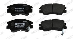 SET PLACUTE FRANA FERODO FDB556 - Compatibil cu MITSUBISHI