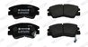 Set placute frana Ferodo FDB556