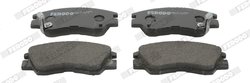 Set placute frana Ferodo FDB556