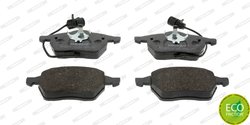 Set placute frana Ferodo FDB590