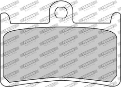 Set placute frana Ferodo Racing FDB605SM