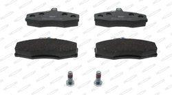 Set placute frana Ferodo FDB610