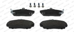 Set placute frana Ferodo FDB613