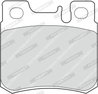 SET PLACUTE FRANA FERODO FDB644 - Compatibil cu MERCEDES-BENZ