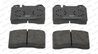 Set placute frana Ferodo FDB646