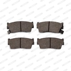 Set placute frana Ferodo FDB712