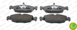 Set placute frana Ferodo FDB732