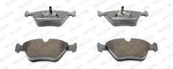 Set placute frana Ferodo FDB779