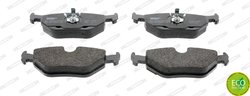 Set placute frana Ferodo FDB850