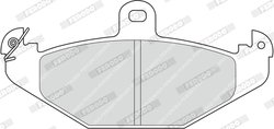 Set placute frana Ferodo FDB878