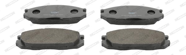Set placute frana Ferodo FDB937
