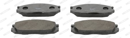 Set placute frana Ferodo FDB937