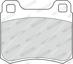 Set placute frana Ferodo FDB979