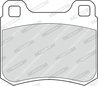 Set placute frana Ferodo FDB979