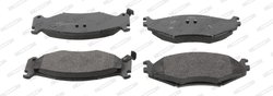Set placute frana Ferodo FDB977