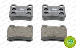 Set placute frana Ferodo FDB979