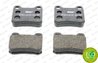 Set placute frana Ferodo FDB979