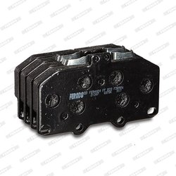 SET PLACUTE FRANA FERODO FDB986 - Compatibil cu NISSAN, SUBARU
