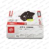 SET PLACUTE FRANA FERODO FDB986 - Compatibil cu NISSAN, SUBARU