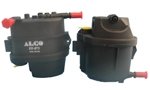 FILTRU COMBUSTIBIL ALCO FILTER FF-073 - Compatibil cu CITROEN, FORD, MAZDA, PEUGEOT, TOYOTA