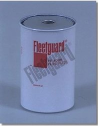 FILTRU COMBUSTIBIL FLEETGUARD FF4008 - Piesa auto compatibila cu mai multe marci
