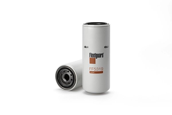 FILTRU COMBUSTIBIL FLEETGUARD FF5319 - Compatibil cu CATERPILLAR, FORD, FREIGHTLINER, INTERNATIONAL, KENWORTH, WESTERN STAR