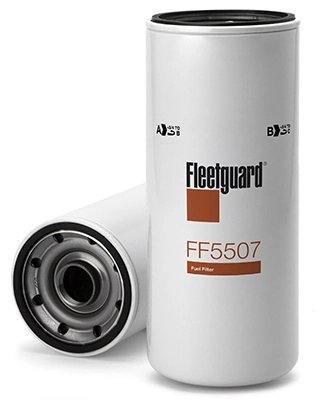 FILTRU COMBUSTIBIL FLEETGUARD FF5507 - Compatibil cu MACK, OPTARE, PLAXTON, RENAULT TRUCKS, VOLVO