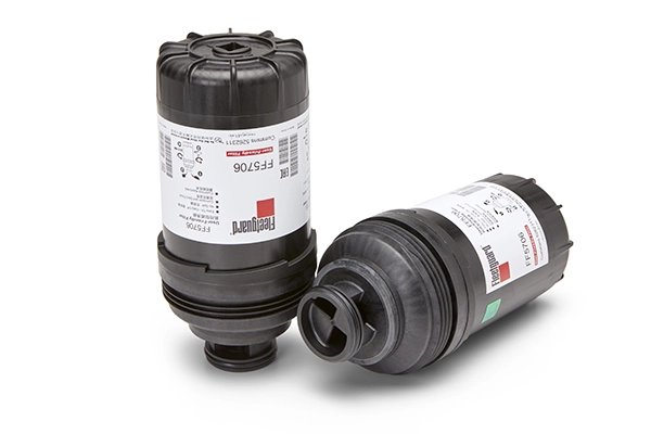 FILTRU COMBUSTIBIL FLEETGUARD FF5706 - Compatibil cu GAZ
