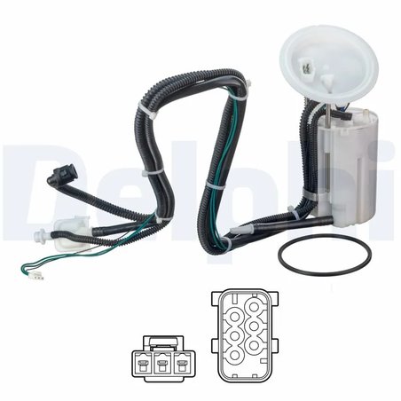 POMPA COMBUSTIBIL DELPHI FG2015-12B1 - Compatibil cu BMW