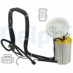 Pompa combustibil Delphi FG2017-12B1