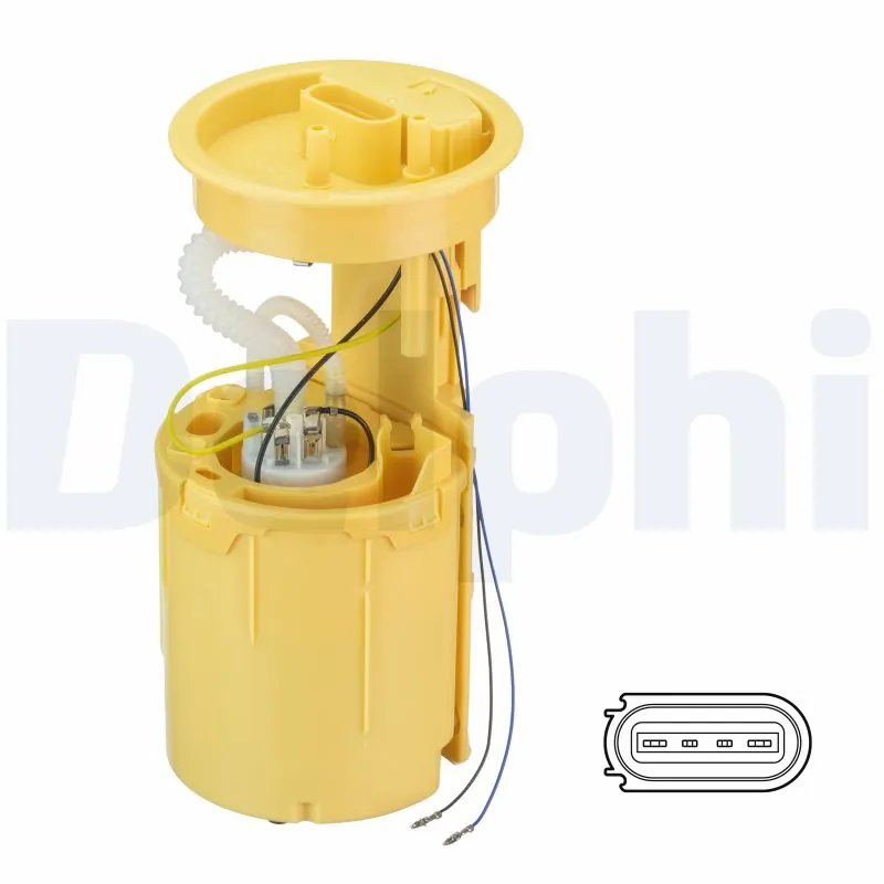 POMPA COMBUSTIBIL DELPHI FG2044-12B1 - Compatibil cu VW
