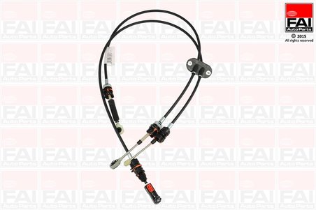 CABLU TRANSMISIE MANUALA FAI AUTOPARTS FGS0008 - Compatibil cu FORD