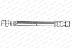 FURTUN FRANA FERODO FHY2000 - Compatibil cu AUDI, LAND ROVER, SEAT, VW