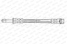 FURTUN FRANA FERODO FHY2305 - Compatibil cu MERCEDES-BENZ, PEUGEOT, VW