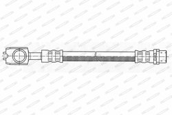 FURTUN FRANA FERODO FHY2458 - Compatibil cu AUDI, VW